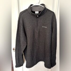 Columbia Great Hart Mountain III Half Zip Pullover